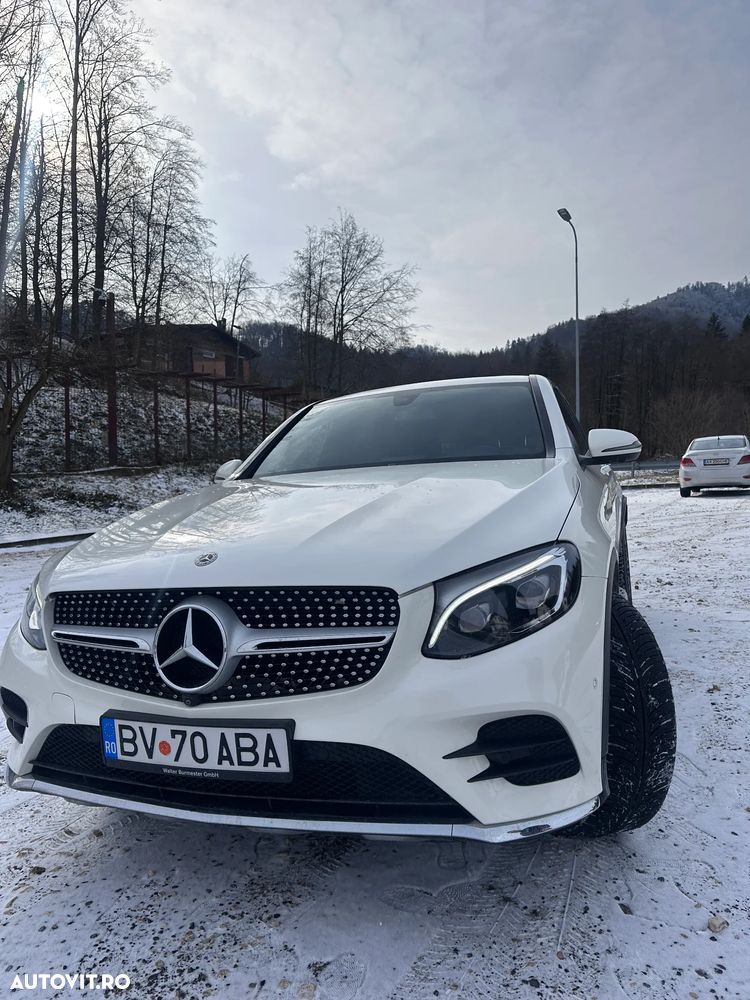 Mercedes-Benz GLC Coupe - 2