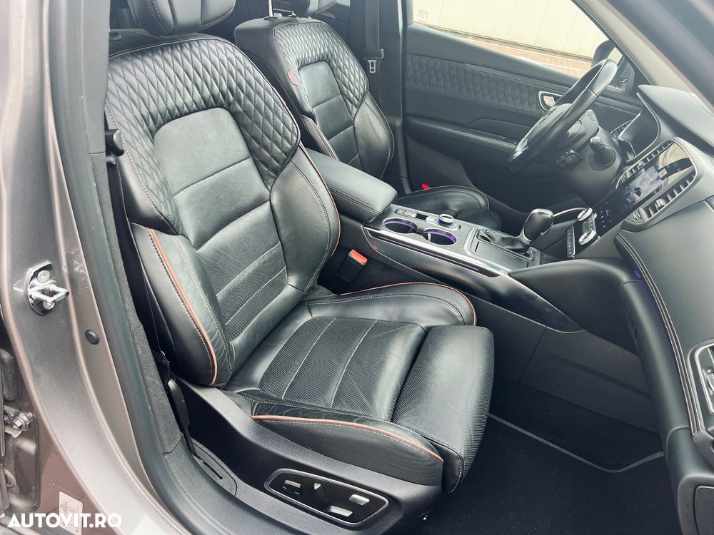 Renault Talisman Blue dCi 200 EDC INITIALE PARIS - 37