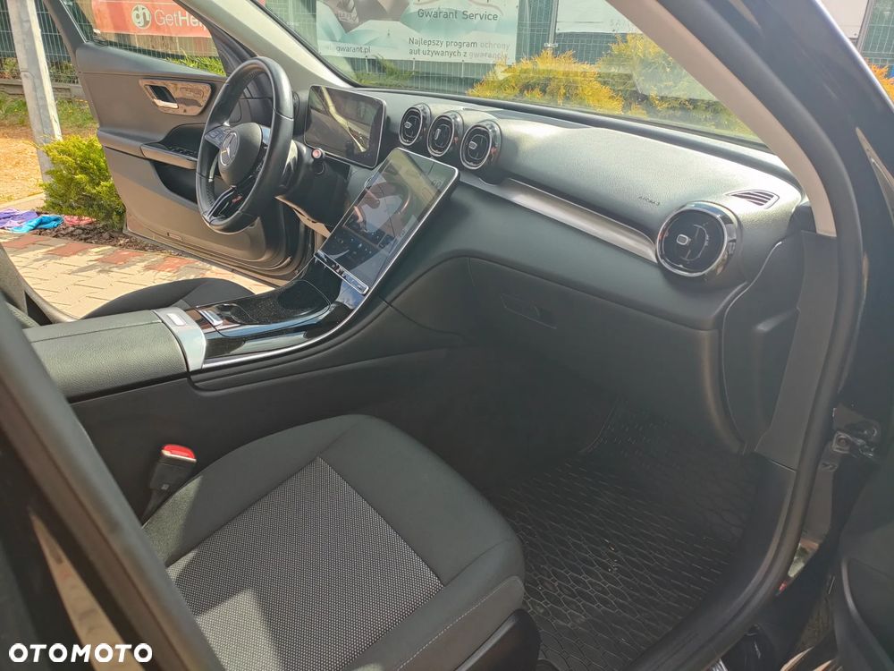 Mercedes-Benz Klasa C ver-180-mhev-business-edition - 15