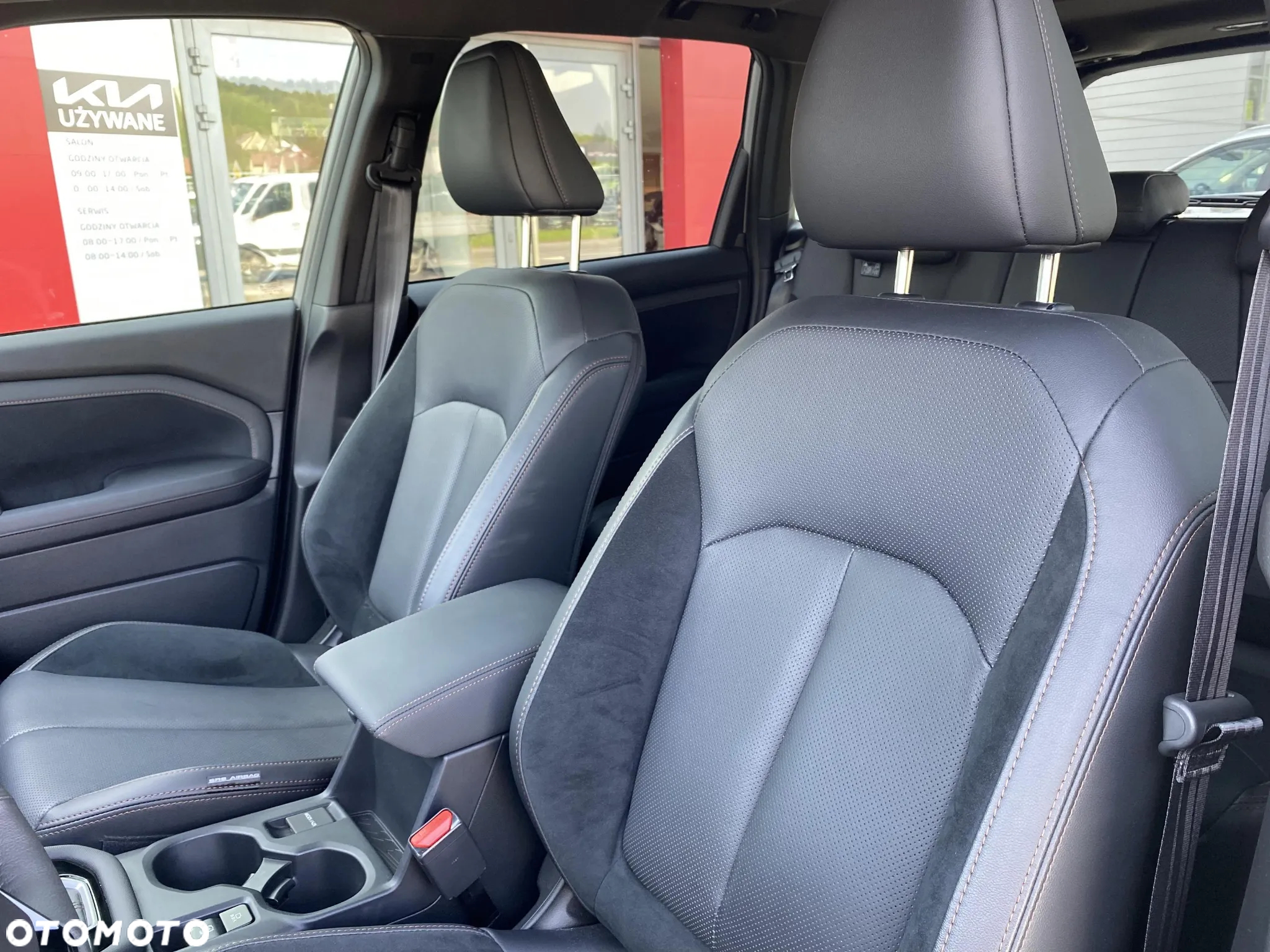 Subaru Forester 2.0i-L Platinum (EyeSight) Lineartronic - 11