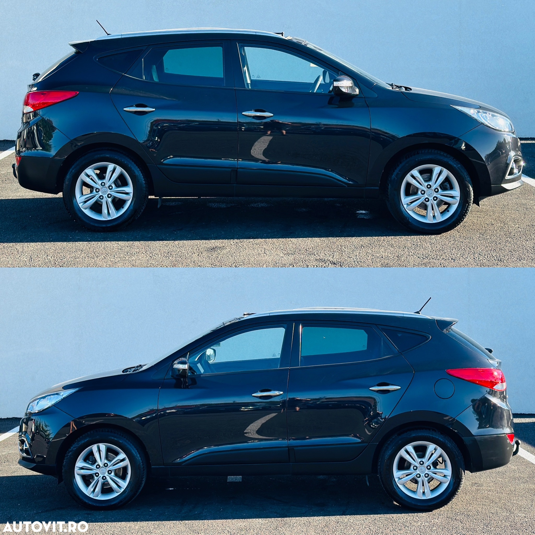 Hyundai ix35 2.0 CRDI 2WD Style - 5
