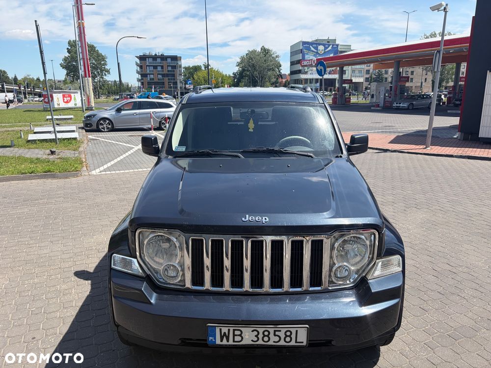 Jeep Cherokee 2.8 CRD Limited - 1