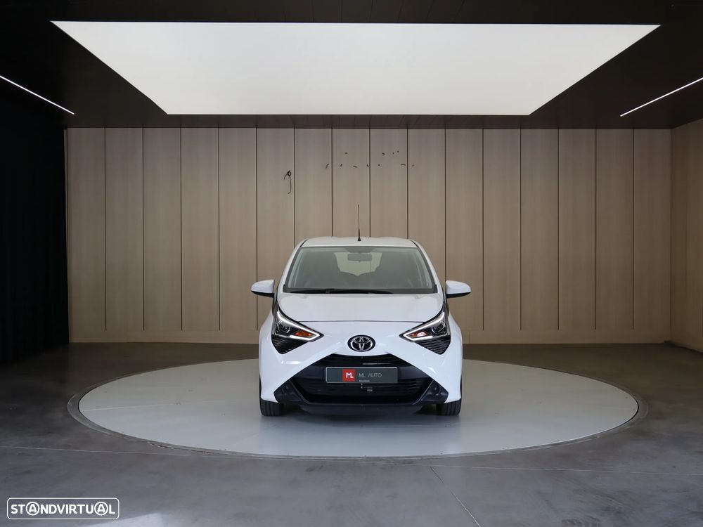 Toyota Aygo 1.0 X-Play - 9