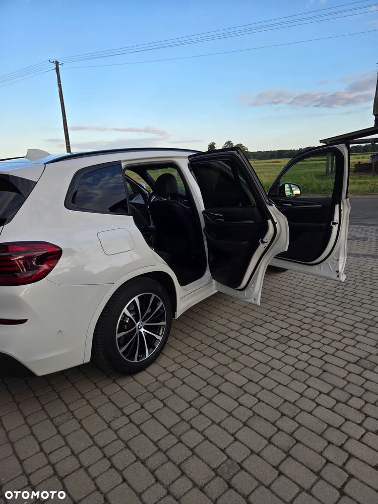 BMW X3 xDrive30i M Sport - 18