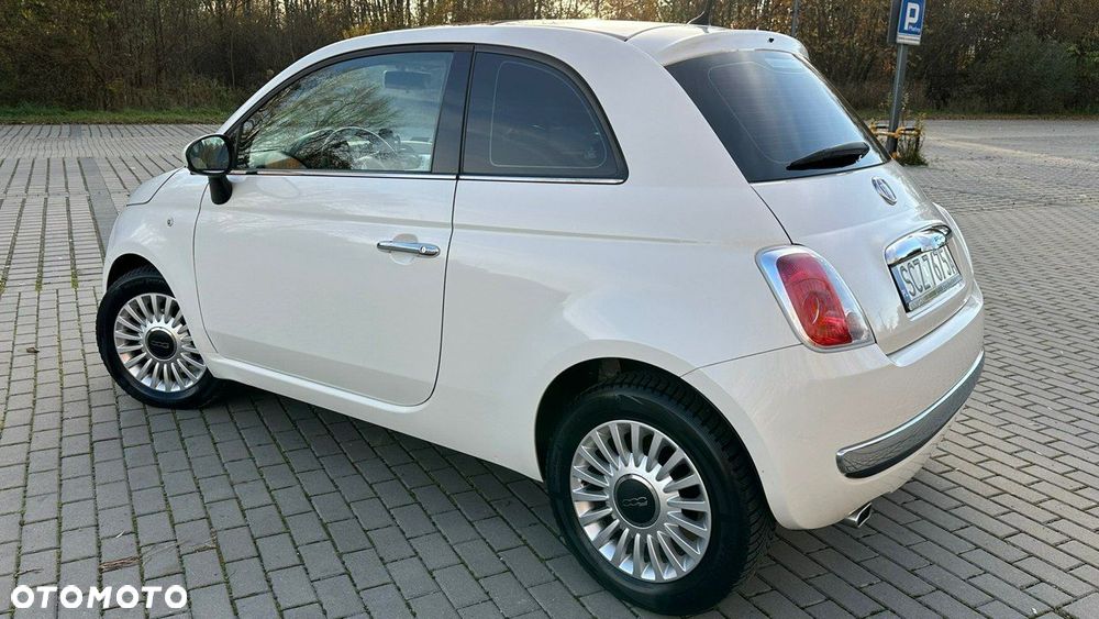 Fiat 500 1.3 Multijet S&S Lounge - 5
