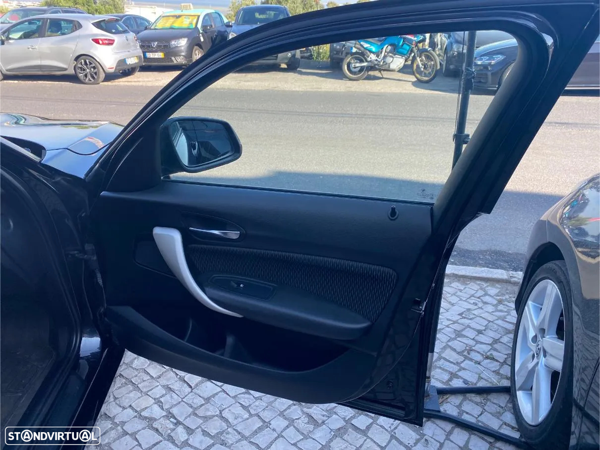 BMW 116 d EfficientDynamics - 14