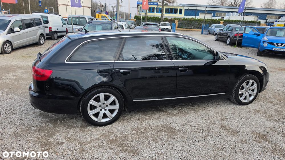 Audi A6 Avant - 26