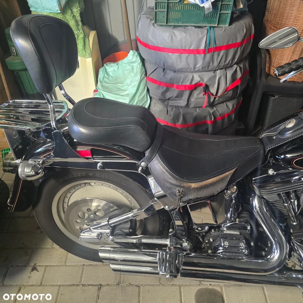 Harley-Davidson Softail Fat Bob - 3