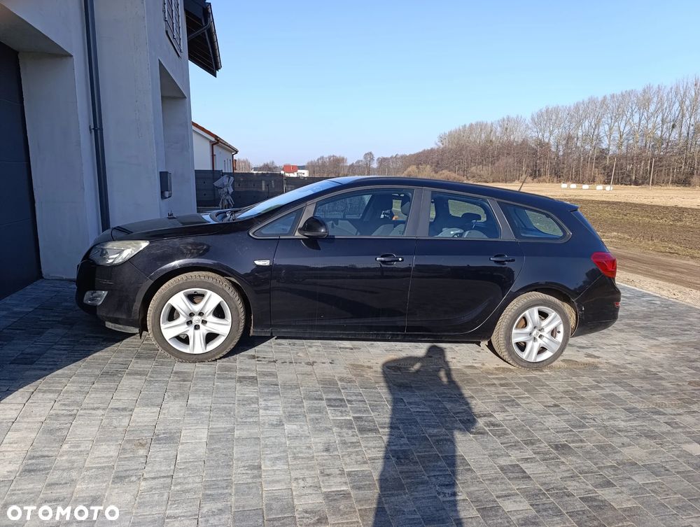 Opel Astra 1.4 T Enjoy - 3