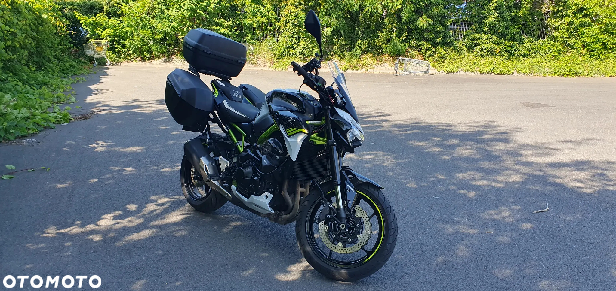 Kawasaki Z 900 - 2