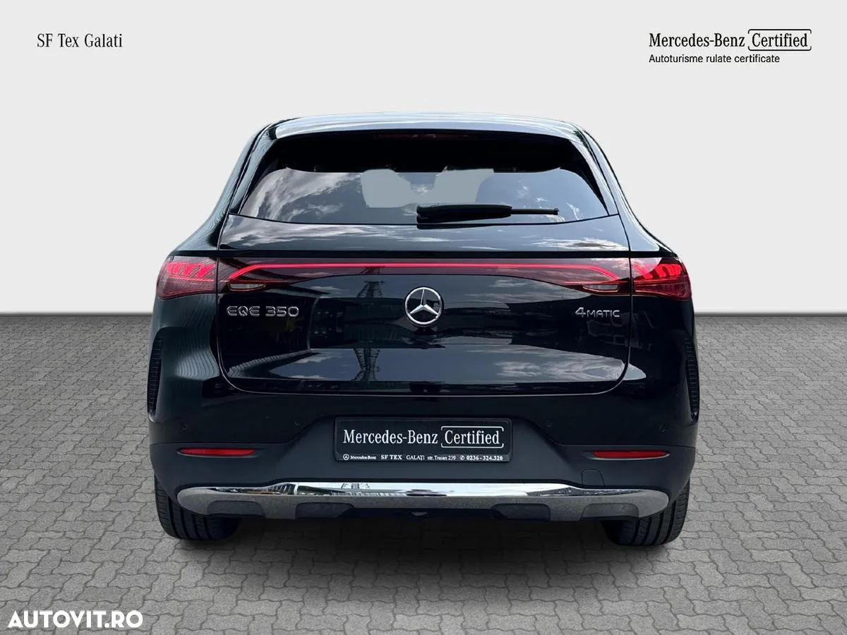 Mercedes-Benz EQE 350 4MATIC - 10