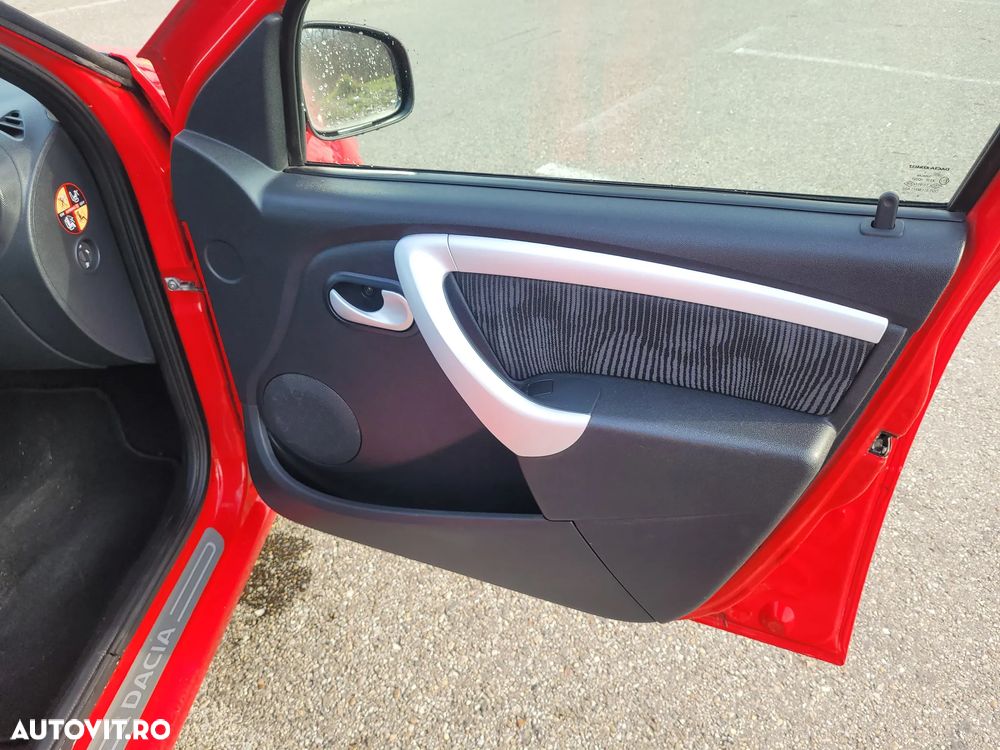 Dacia Logan MCV 1.5 dCi Laureate - 8