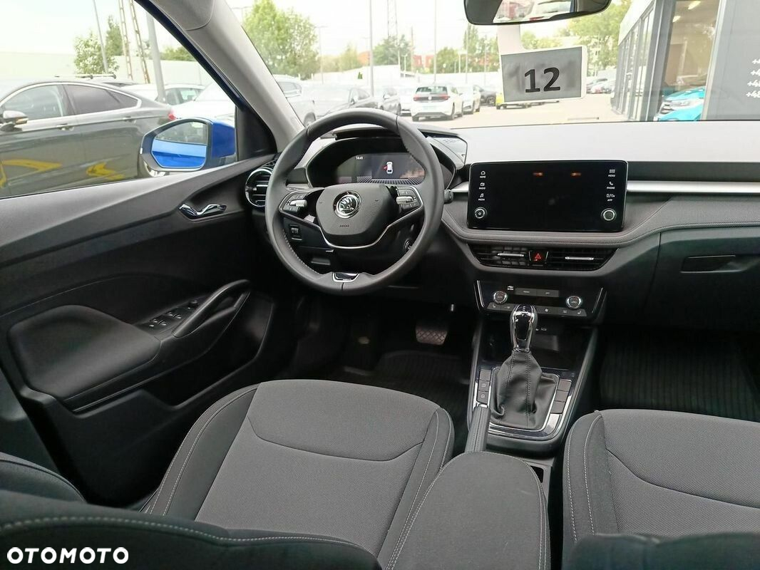 Skoda Fabia 1.0 TSI Selection DSG - 8