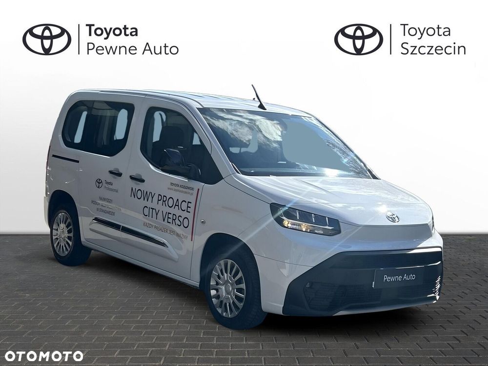 Toyota Proace City Verso 1.5 D-4D Business - 1