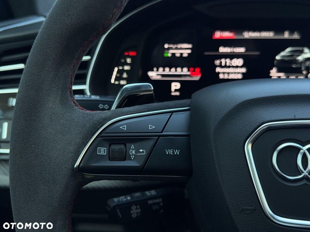 Audi RS Q8 TFSI Quattro Tiptronic - 27