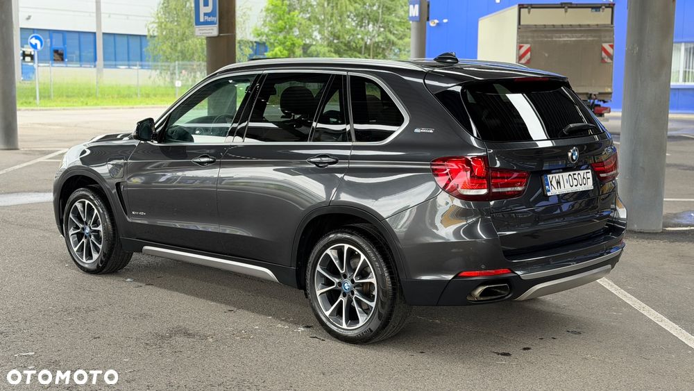 BMW X5 xDrive40e - 17
