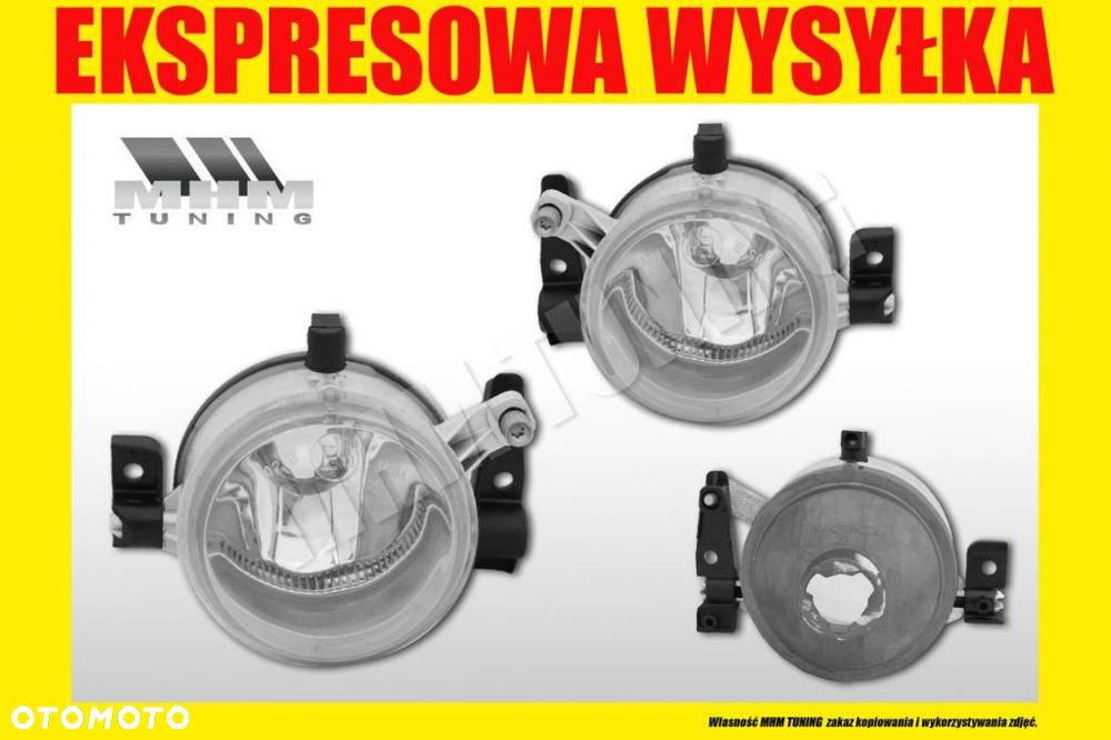 HALOGEN LAMPA FORD KUGA MK1 2008-2013 L - 2