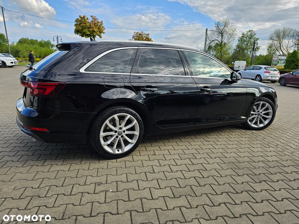 Audi A4 - 4