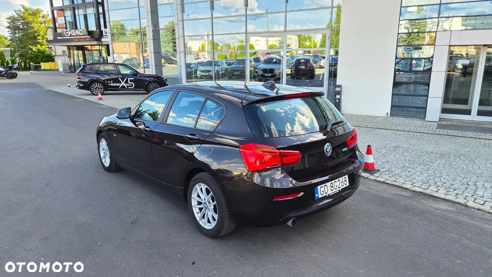 BMW Seria 1 118i GPF Sport Line - 28