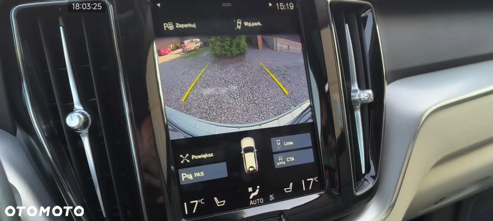 Volvo XC 60 T5 Geartronic Momentum Pro - 19