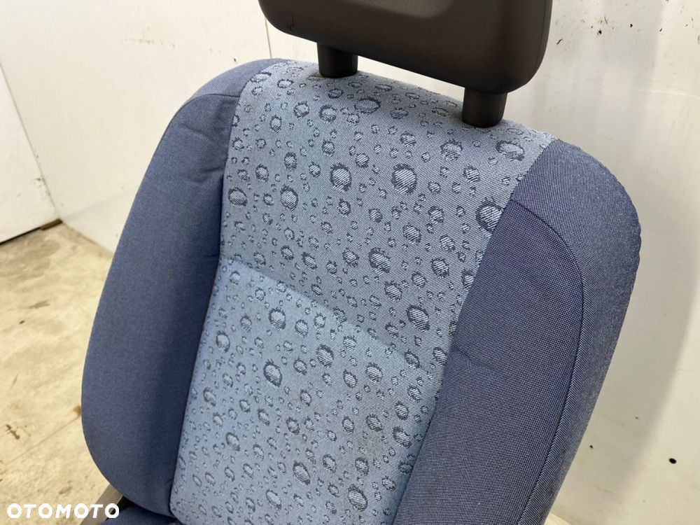 Fotele Fiat Panda 2 II 03-12r. prawy przedni fotel pasażera - 12