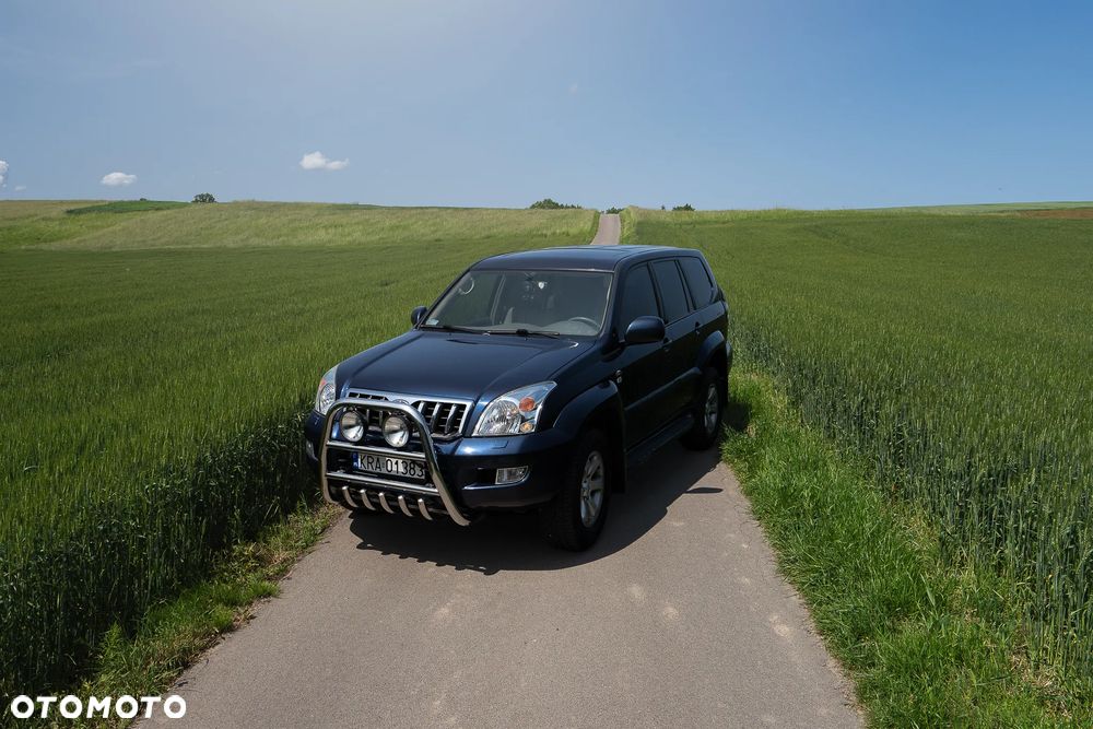 Toyota Land Cruiser D-4D Automatik - 1