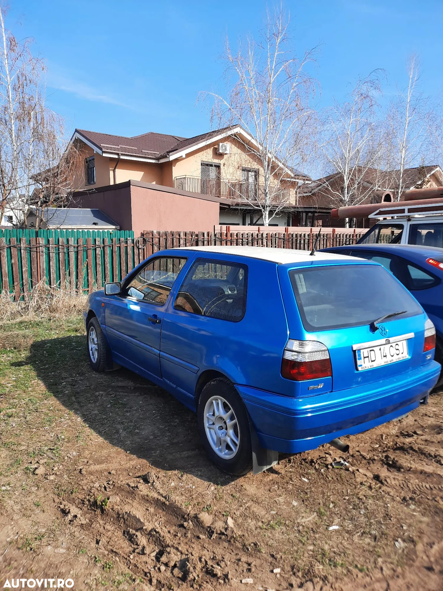 Volkswagen Golf CL - 4