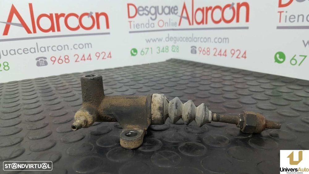 BOMBITO DE EMBRAIAGEM NISSAN TRADE 100 CHASIS CABINA - 2
