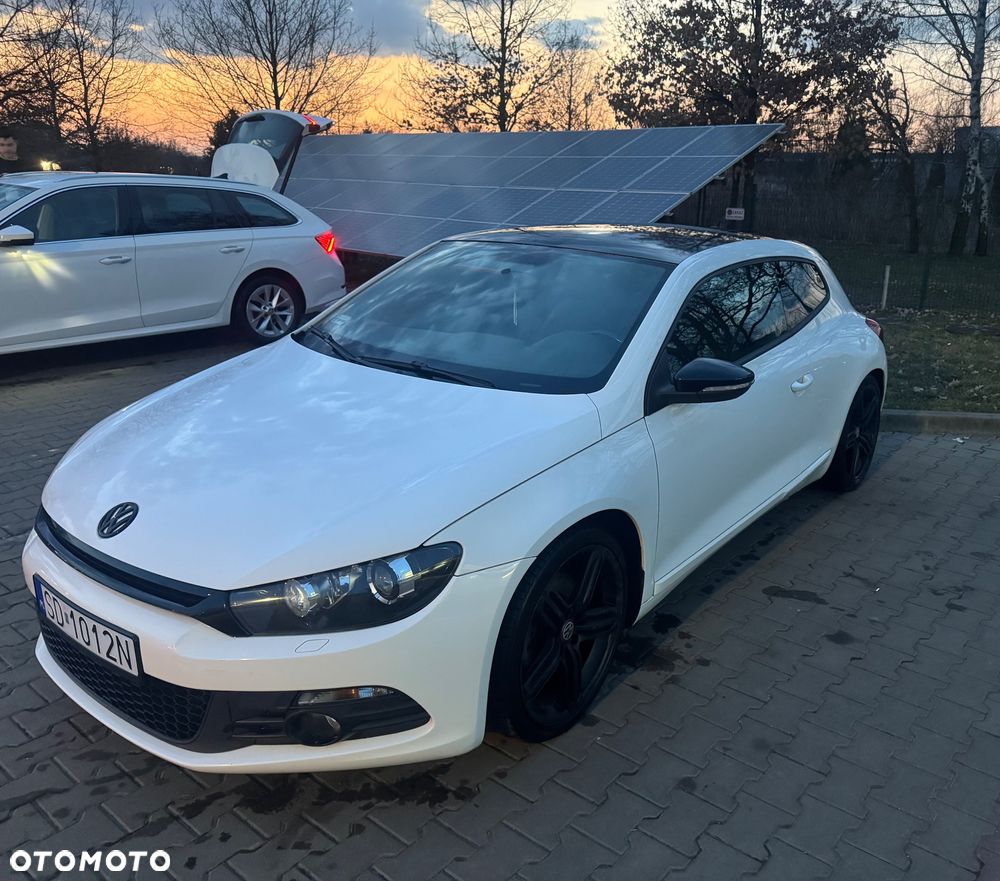 Volkswagen Scirocco 1.4 TSI - 1