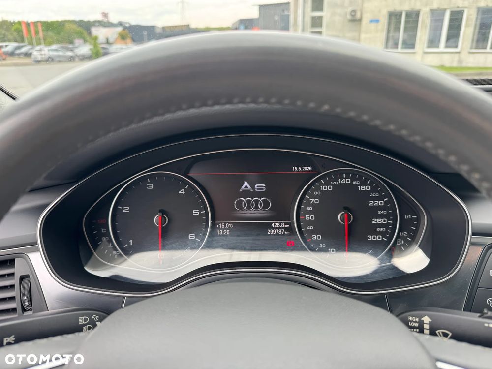 Audi A6 Avant 2.0 TDI DPF multitronic - 8