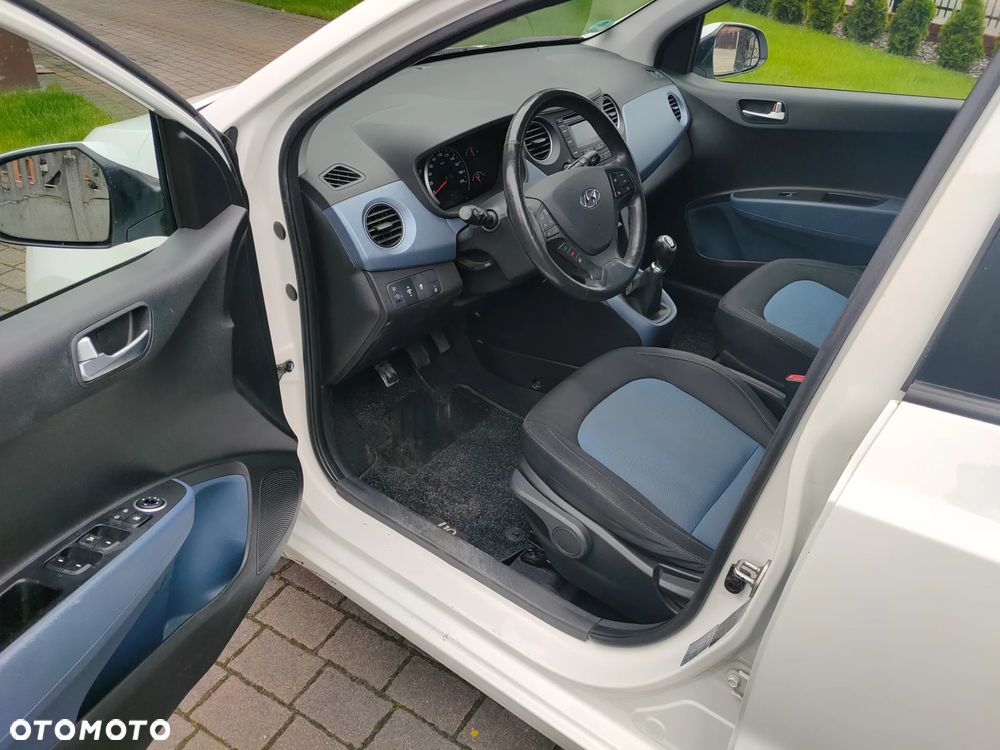 Hyundai i10 1.0 Comfort - 7