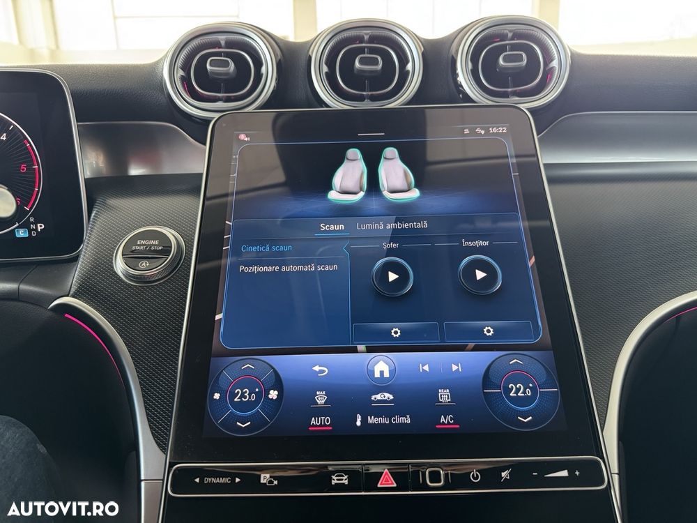 Mercedes-Benz GLC 220 d 4Matic 9G-TRONIC Avantgarde Advanced - 17