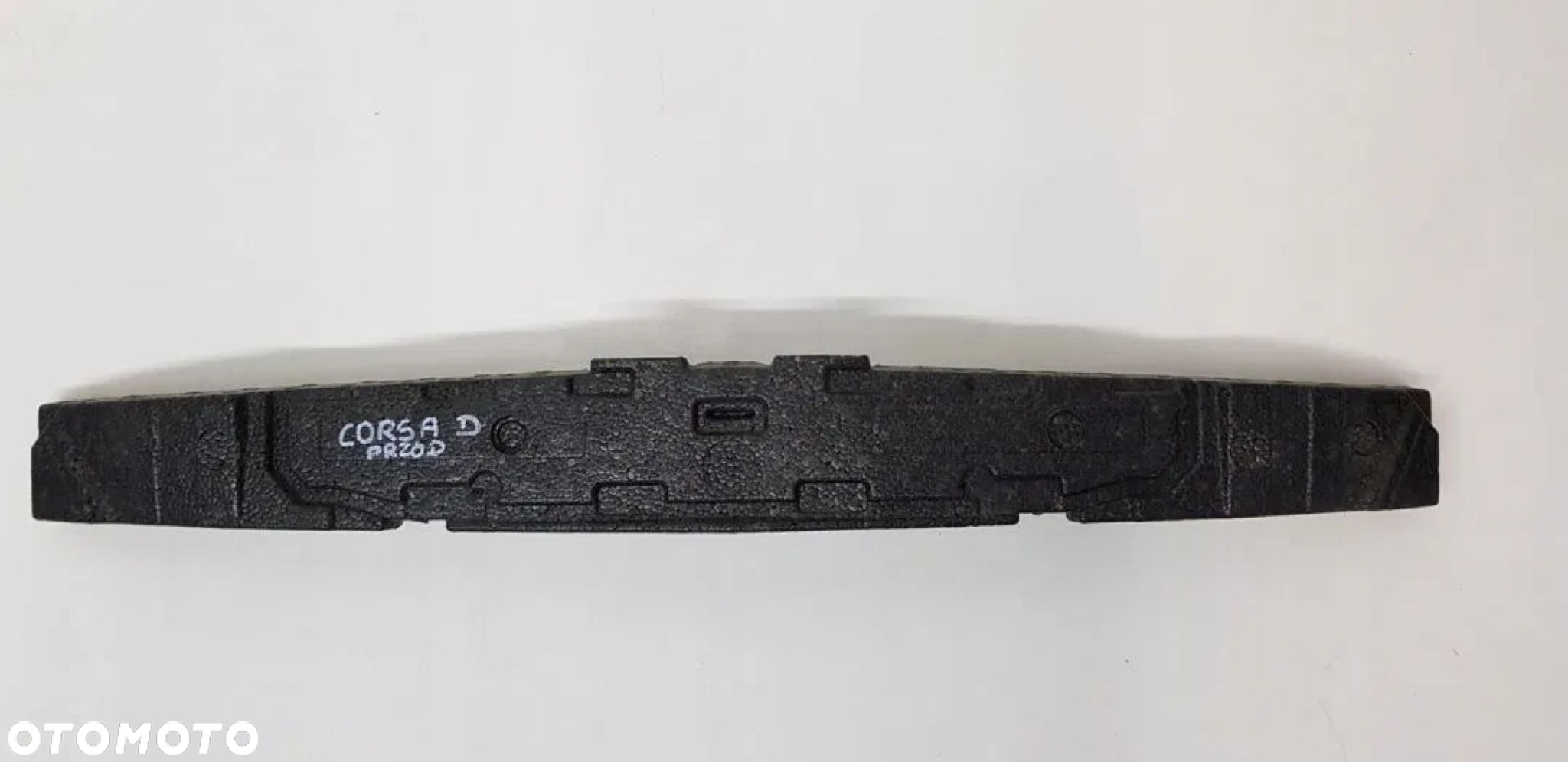 PIANKA ABSORBER ZDERZAKA PRZÓD CORSA D 13211464 - 2