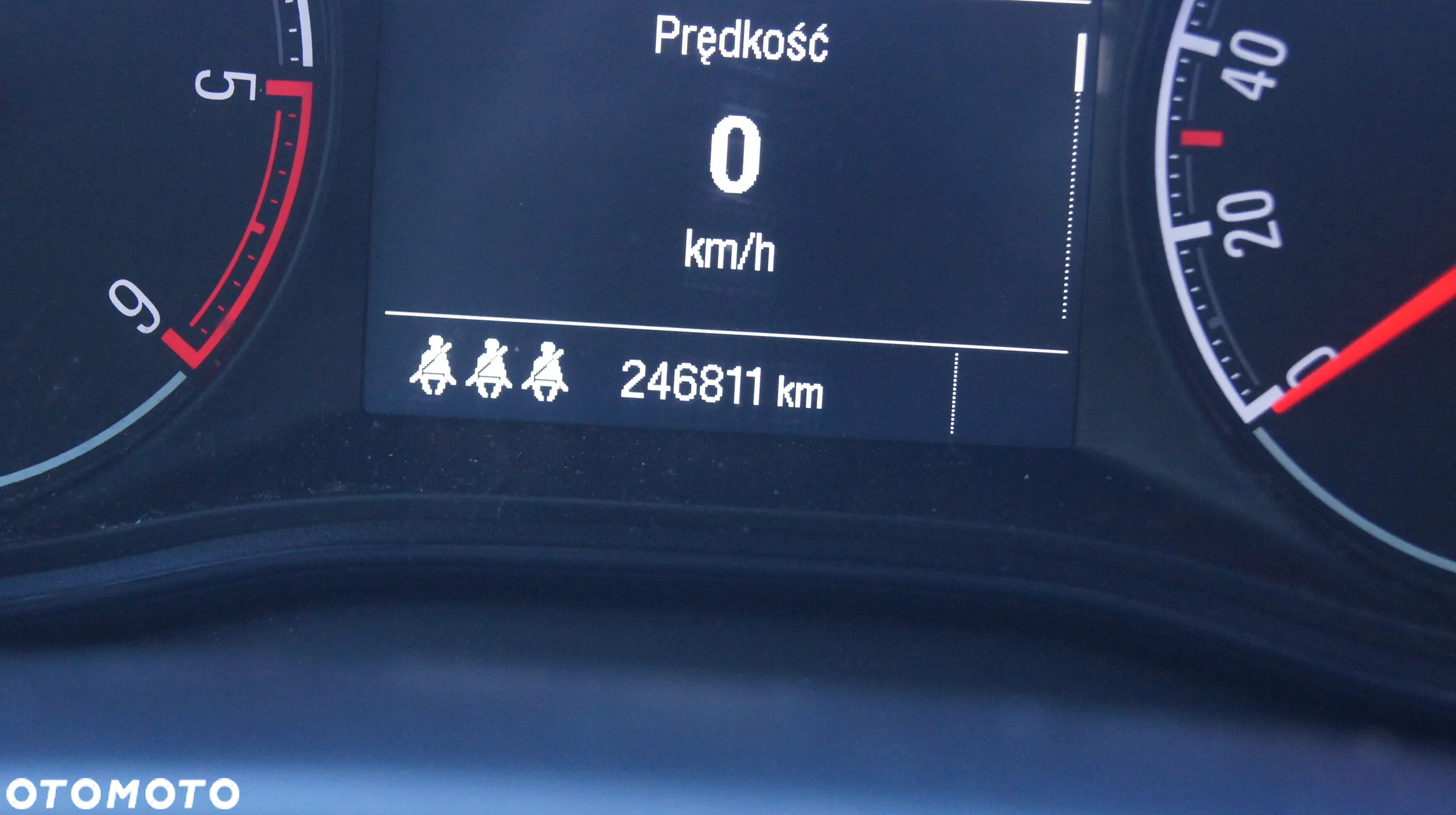 Opel Zafira 2.0 D Start/Stop Business - 24