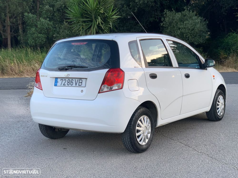 Daewoo Kalos 1.2 SE - 3