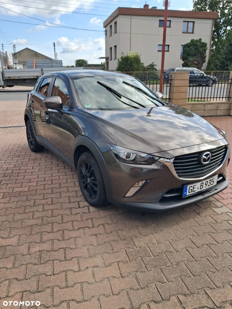Mazda CX-3 - 3