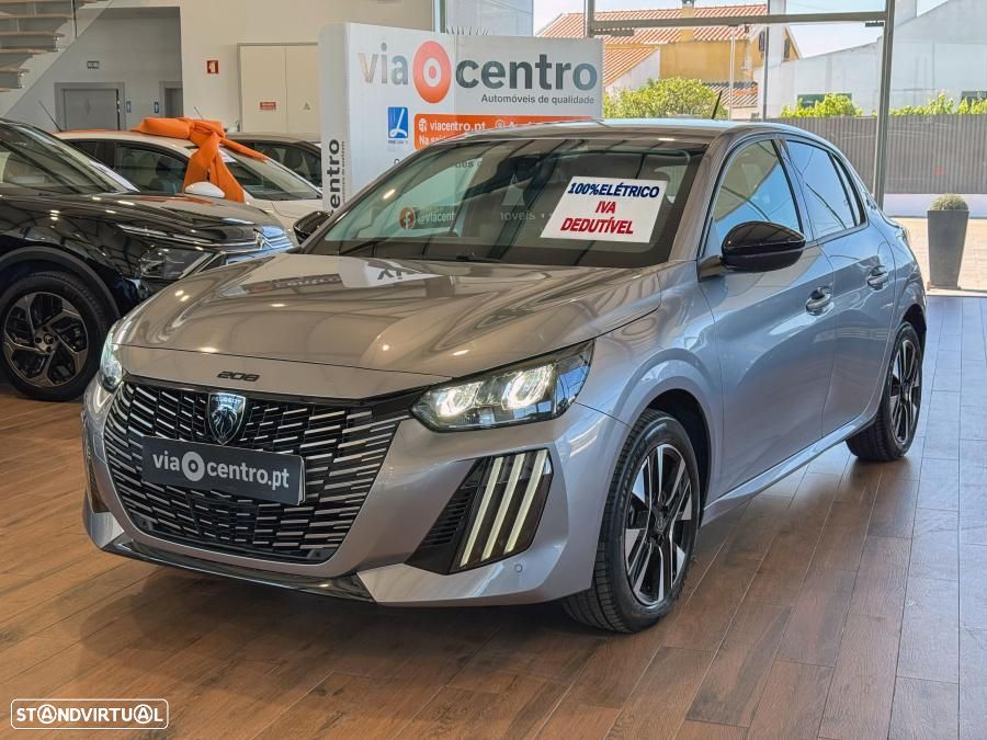 Peugeot e-208 50 kWh Allure Pack - 1