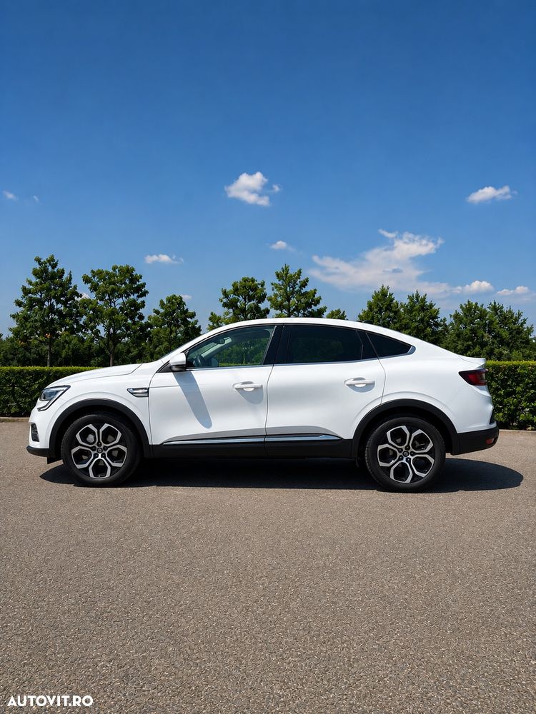 Renault Arkana E-TECH 145 Techno - 3