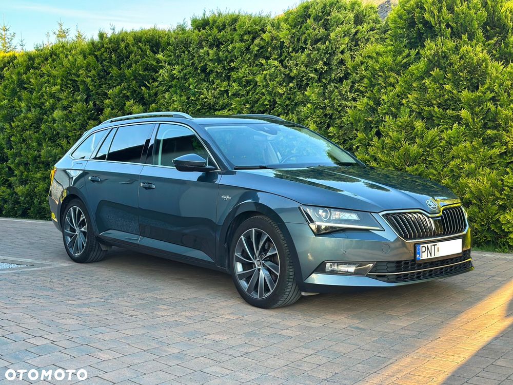 Skoda Superb 2.0 TDI L&K DSG - 1