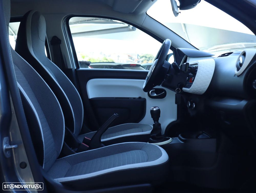 Renault Twingo 1.0 SCe Equilibre - 23