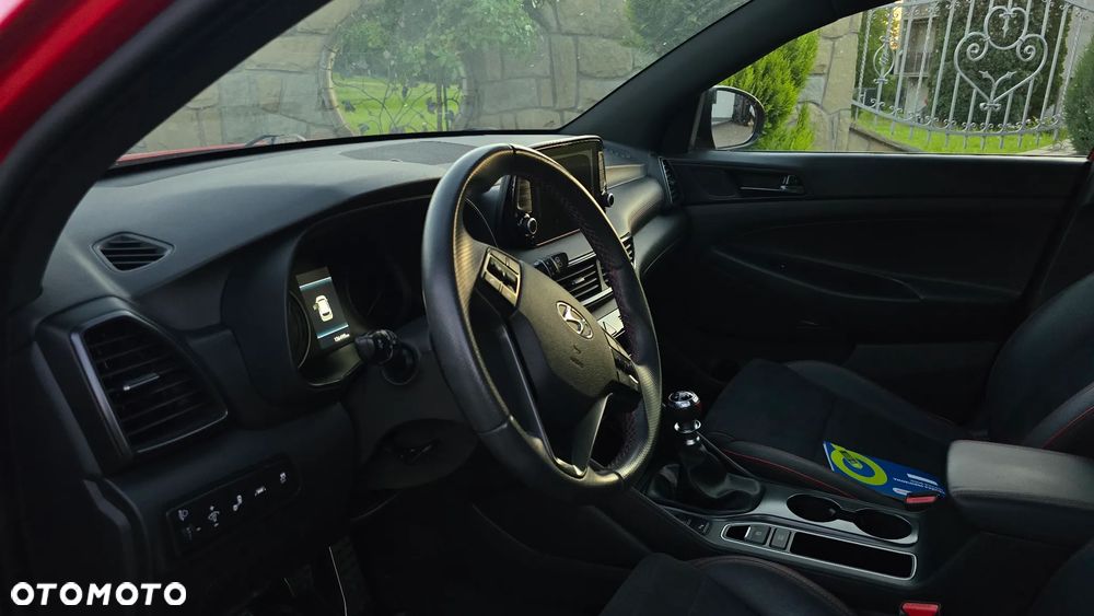 Hyundai Tucson - 10