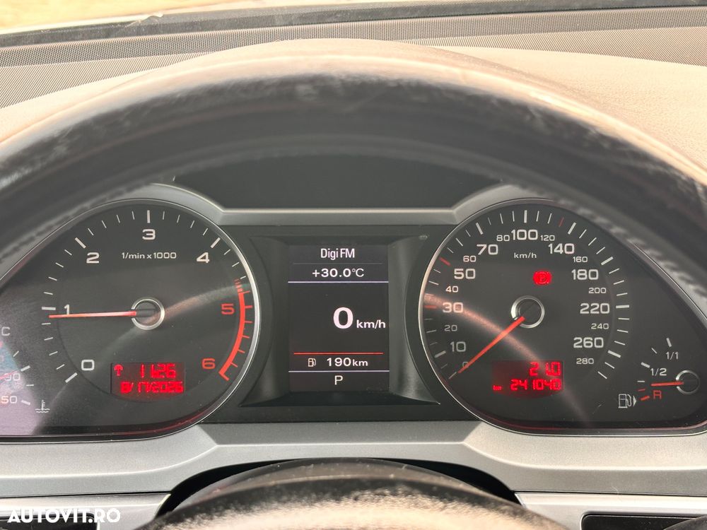 Audi A6 Limuzina - 10