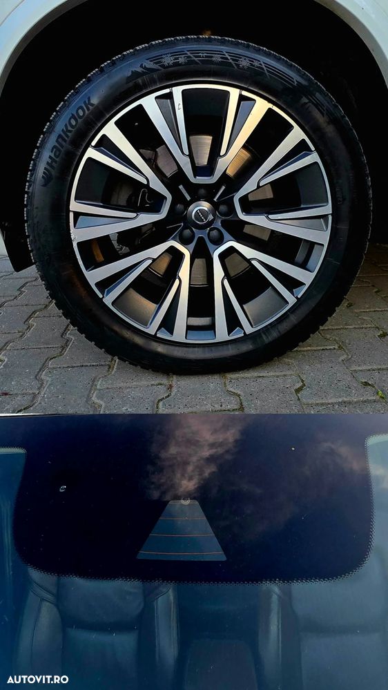 Volvo XC 90 T8 eAWD R-Design - 20