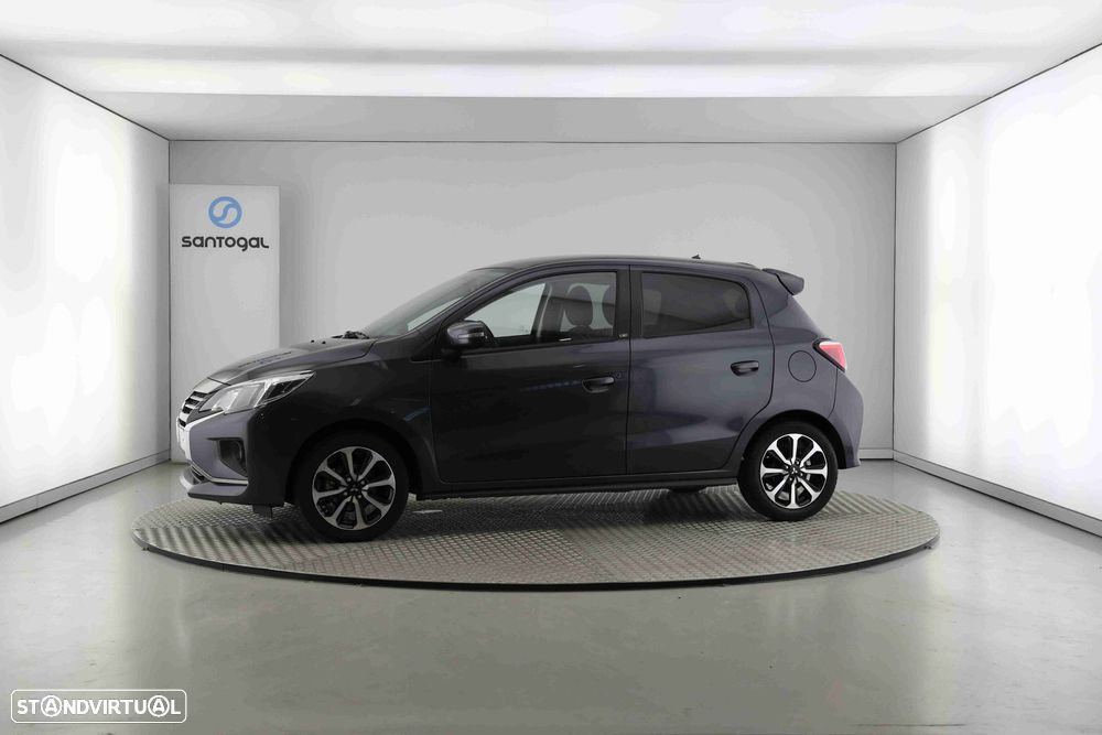 Mitsubishi Space Star 1.2 Connect Edition - 3