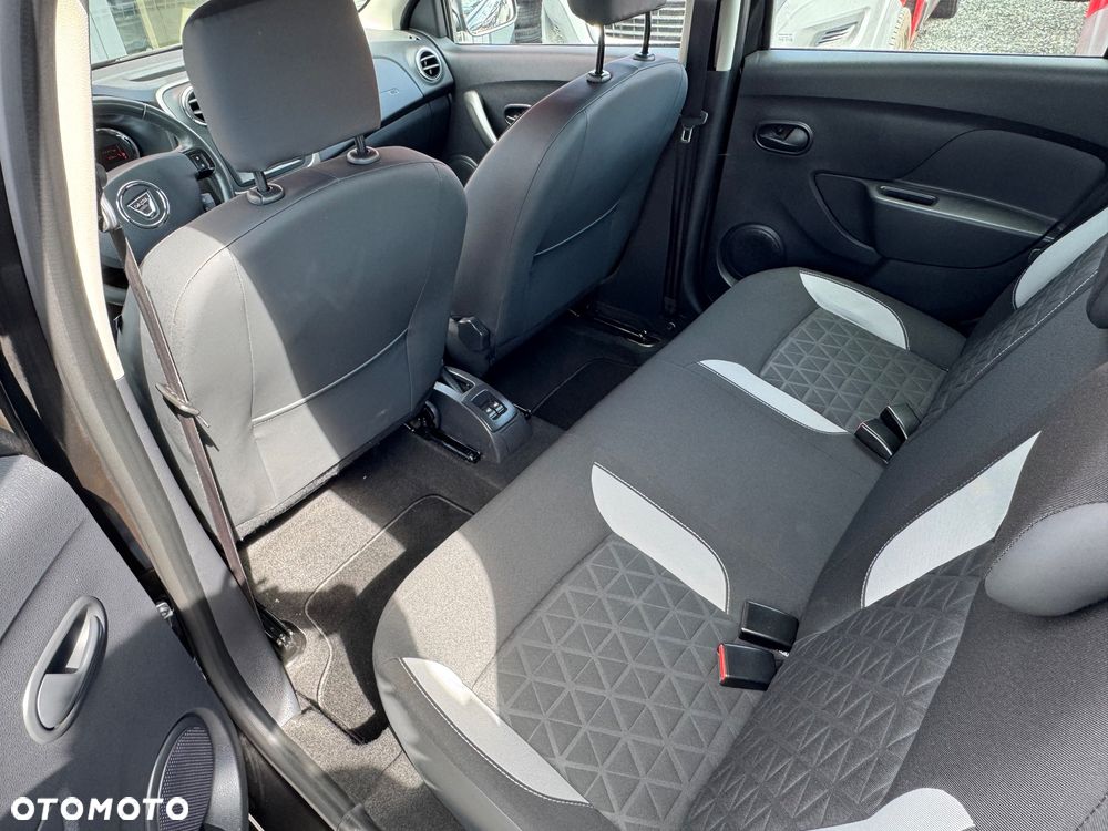 Dacia Sandero Stepway - 28