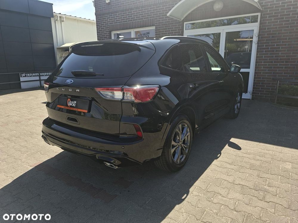 Ford Kuga 2.0 EcoBlue AWD ST-Line - 8