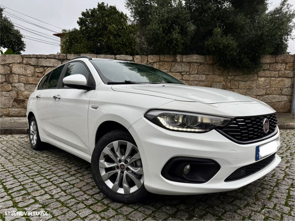 Fiat Tipo Station Wagon 1.3 M-Jet Lounge - 2