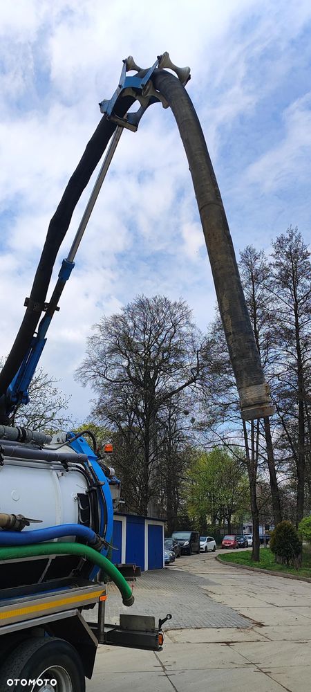 Mercedes-Benz ACTROS zabudowa WUKO KAISER Recykling - 26