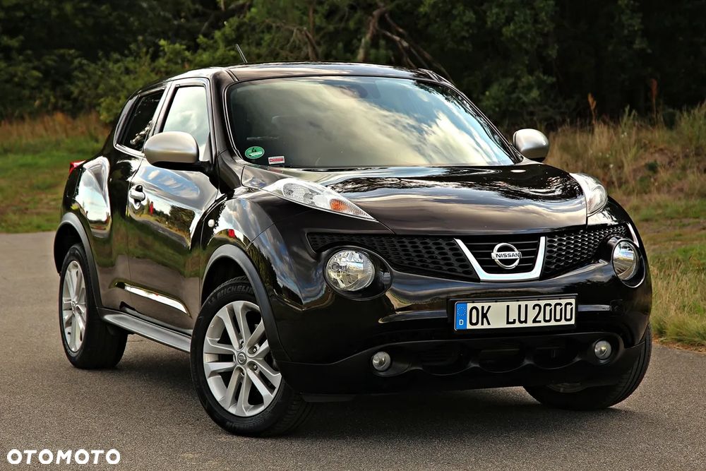 Nissan Juke 1.6 Xtronic Acenta - 4
