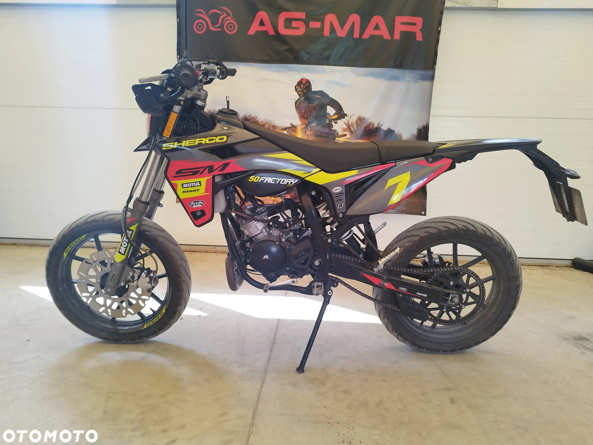 Sherco SM